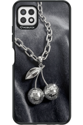 Cherry Disco Black 2.0 - Samsung Galaxy A22 5G