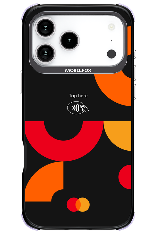 MC EU Black - Apple iPhone 17 Pro Max