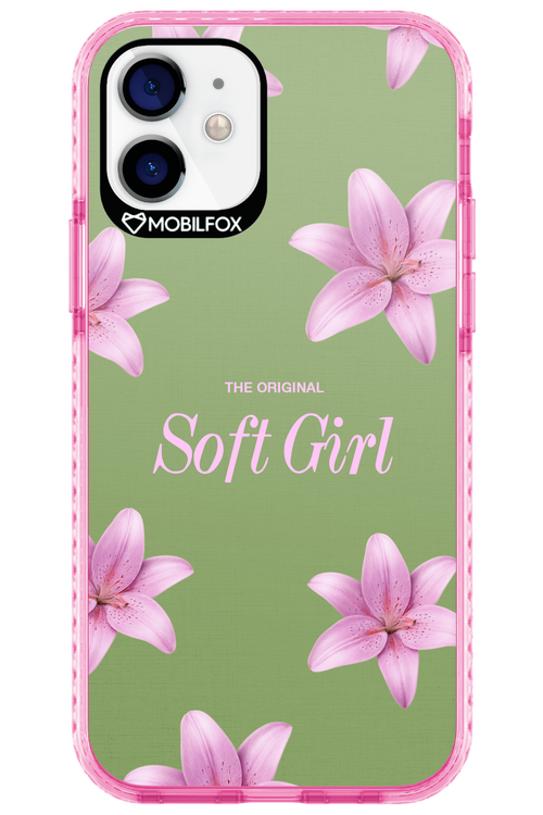 Original Soft Girl - Apple iPhone 12