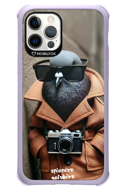 Spioniru Golubiru - Apple iPhone 12 Pro