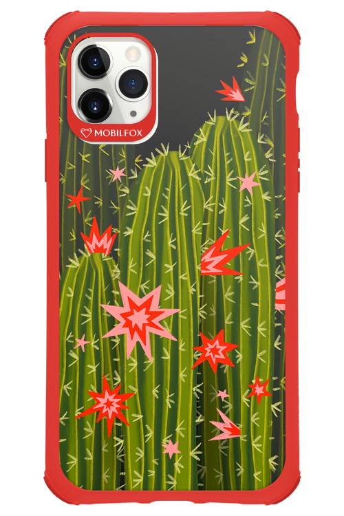 Cactus bloom 2.0 - Apple iPhone 11 Pro Max
