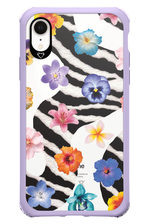 MOM'S FLOWERS - Apple iPhone XR