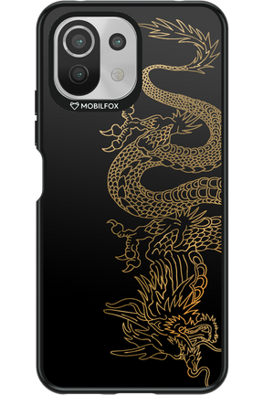 Gold Age - Xiaomi Mi 11 Lite (2021)