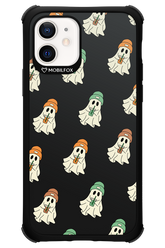 Spirited Sips (Black) - Apple iPhone 12