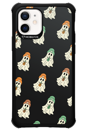 Spirited Sips (Black) - Apple iPhone 12