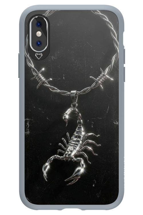 Scorpio (Chrome) 2.0 - Apple iPhone XS