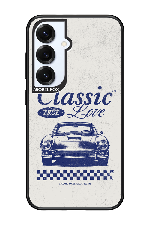 Classic Cars 2.0 - Samsung S25