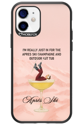 Champagne Tub - Apple iPhone 12