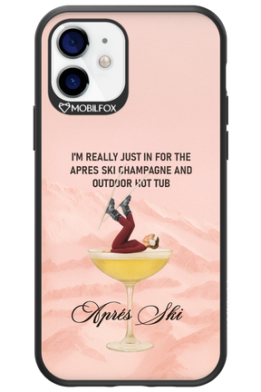 Champagne Tub - Apple iPhone 12