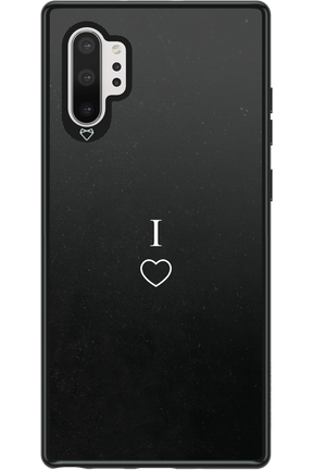 I Black 2.0 - Samsung Galaxy Note 10+