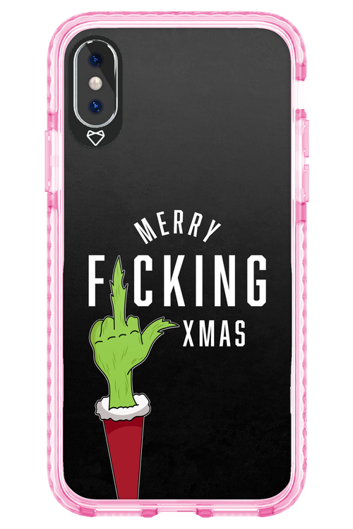 F_cking Xmas - Apple iPhone XS