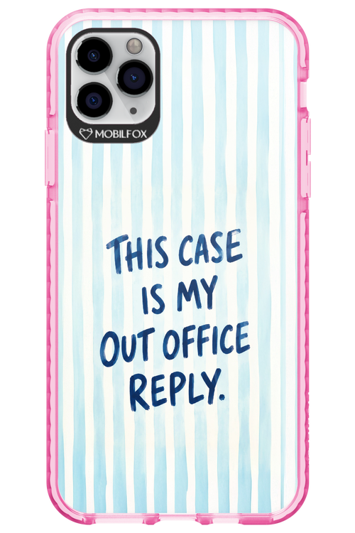 Reply 2.0 - Apple iPhone 11 Pro Max