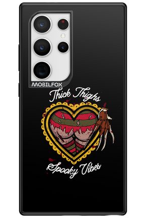 Hot Nightmare - Samsung Galaxy S24 Ultra