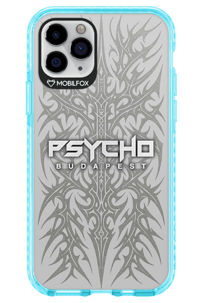 Cybersigilism (Grey) - Apple iPhone 11 Pro
