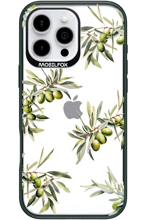 Olive Tree - Apple iPhone 16 Pro Max