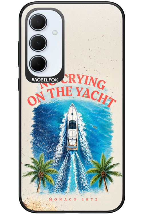 No Crying 2.0 - Samsung Galaxy A35