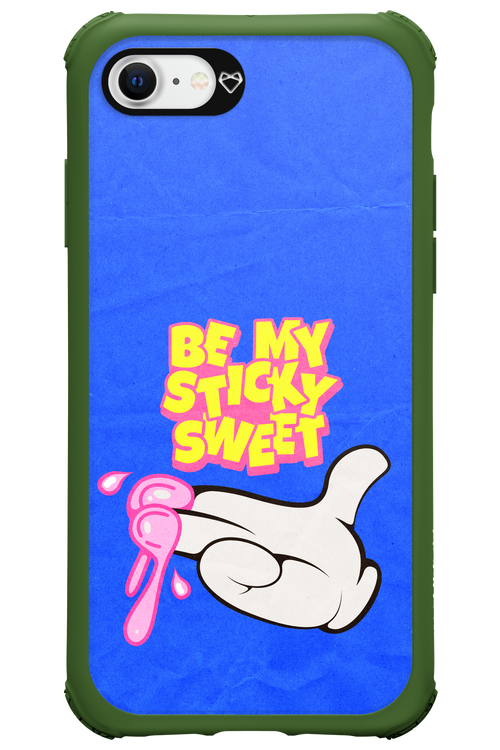 be my sticky sweet 2.0 - Apple iPhone SE 2022