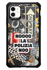 LA POLIZIA - Apple iPhone 11
