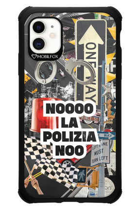 LA POLIZIA - Apple iPhone 11