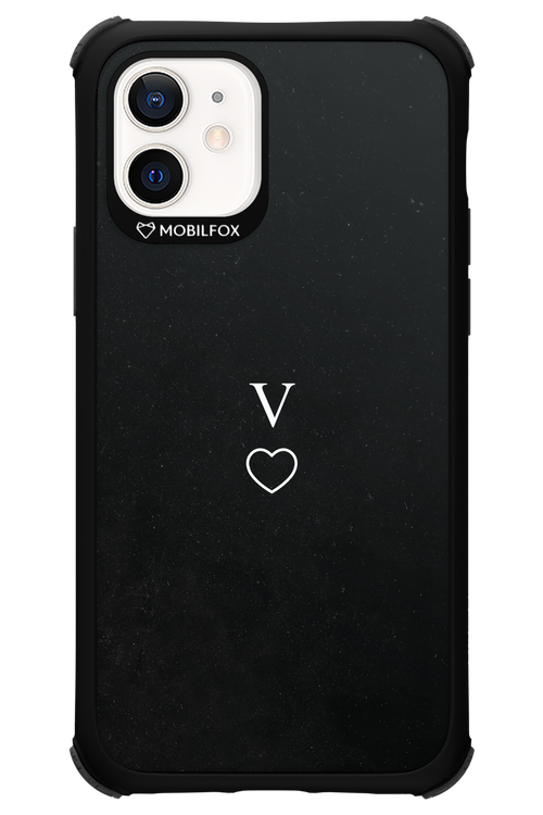 V Black 2.0 - Apple iPhone 12