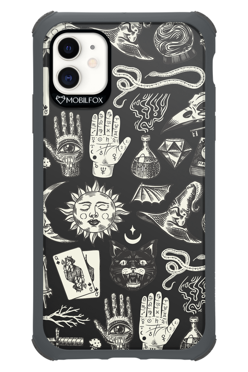 Alchemy and Mysticism - Apple iPhone 11