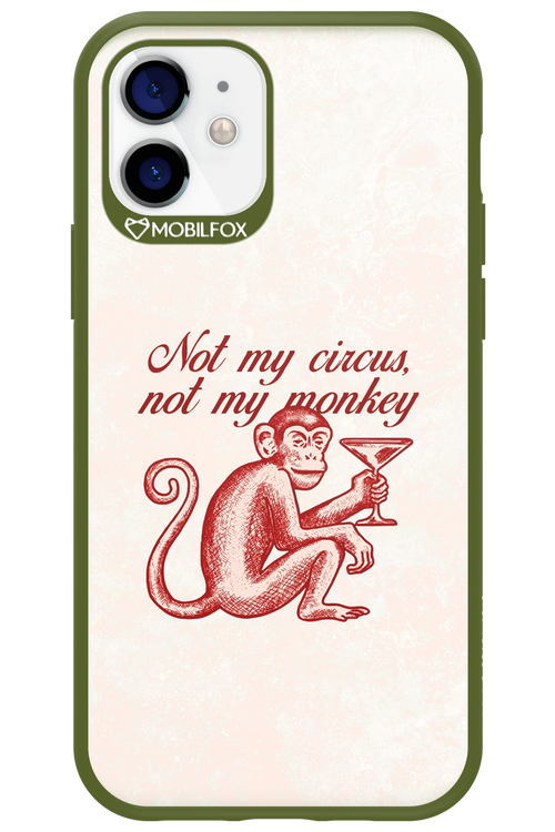 Monkey 2.0 - Apple iPhone 12