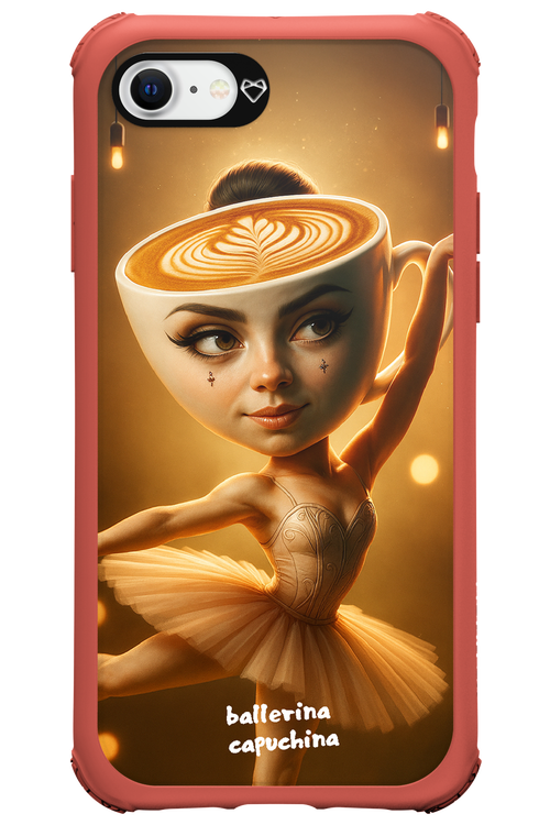 Balerina - Apple iPhone 8