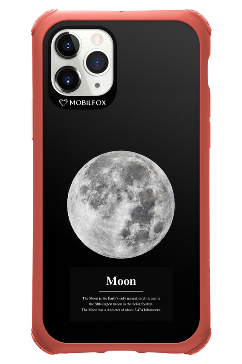 Moon - Apple iPhone 11 Pro