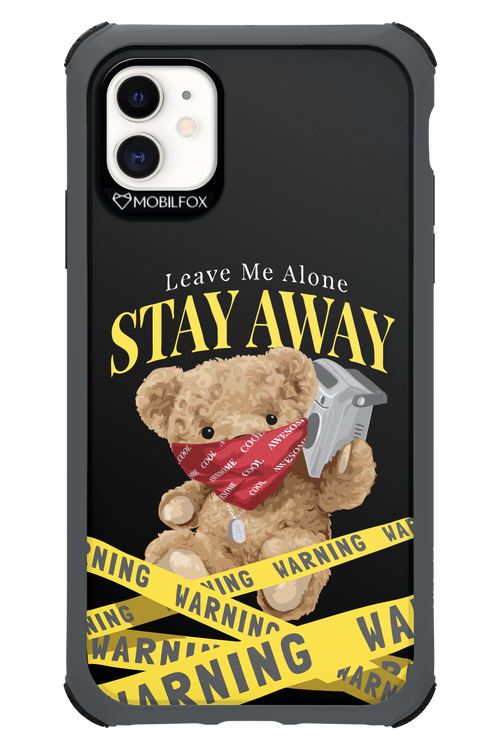 Stay Away - Apple iPhone 11