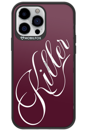 Cherry Killer - Apple iPhone 13 Pro Max