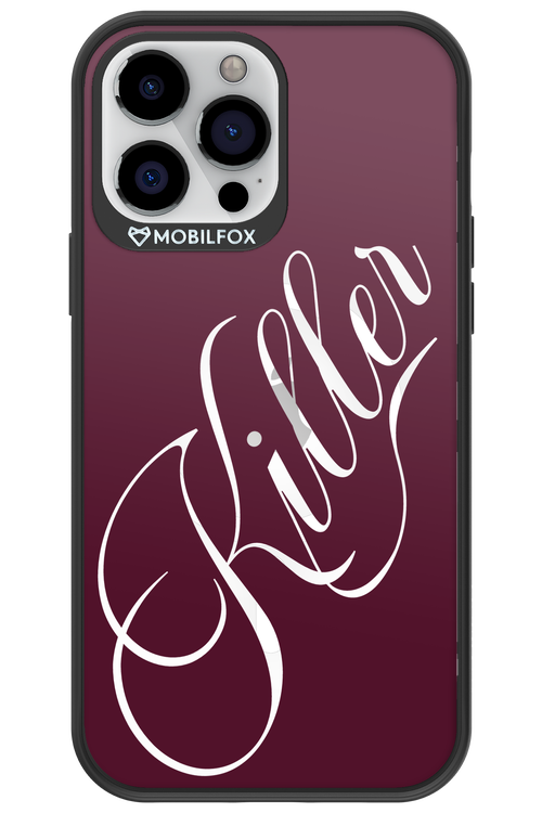 Cherry Killer - Apple iPhone 13 Pro Max