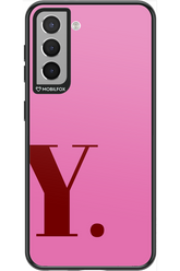 Y (Sorbet) - Samsung Galaxy S21