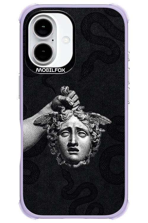 Medusa’s Gaze - Apple iPhone 16