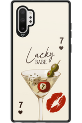 Lucky Babe - Samsung Galaxy Note 10+