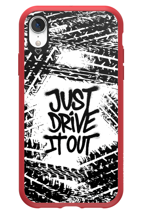 Drive It Out 2.0 - Apple iPhone XR