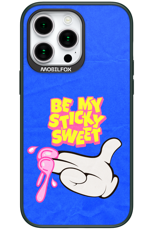 be my sticky sweet 2.0 - Apple iPhone 15 Pro Max