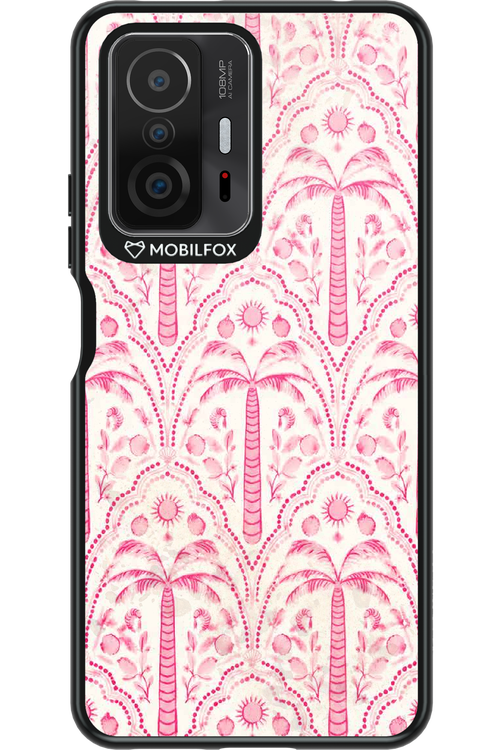 Pink Palm 2.0 - Xiaomi Mi 11T