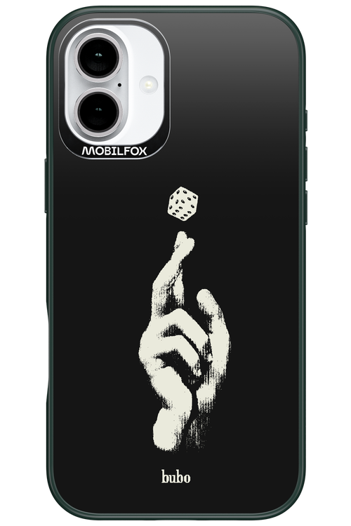 DAMNED LUCK 2.0 - Apple iPhone 16 Plus