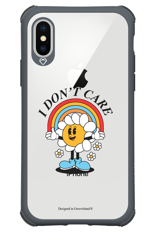 Don't Care - Apple iPhone XS