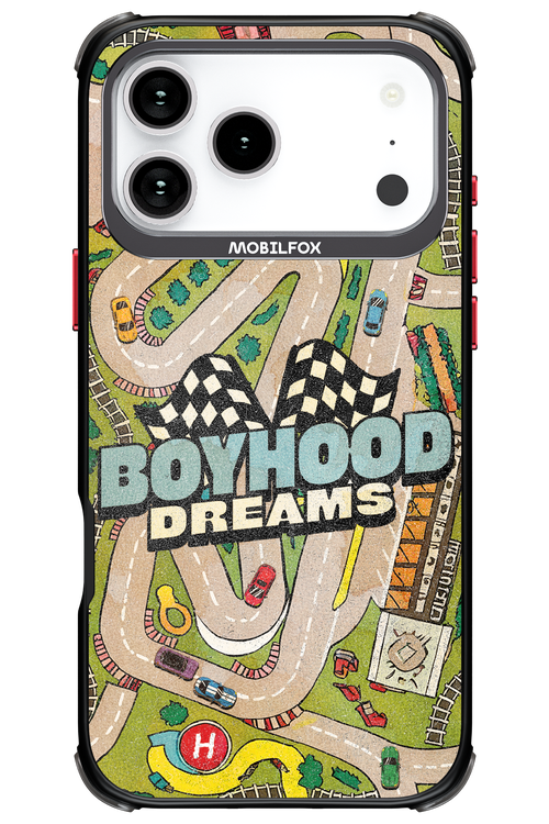 Boyhood Dreams - Apple iPhone 17 Pro Max