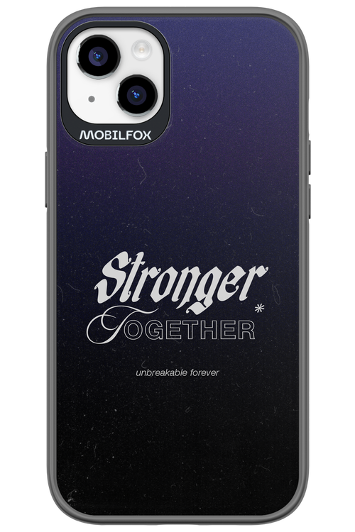 Stronger Together - Apple iPhone 14 Plus