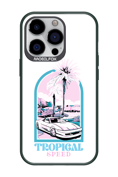 Tropical Speed - Apple iPhone 13 Pro