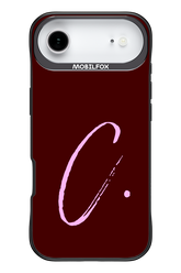 (Dark Blush) C 2.0 - Apple iPhone 17 Air