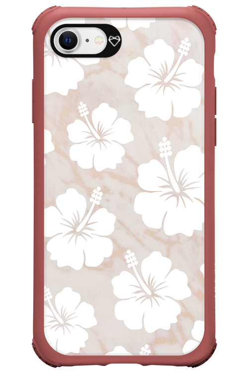 Latte Tropical - Apple iPhone 8