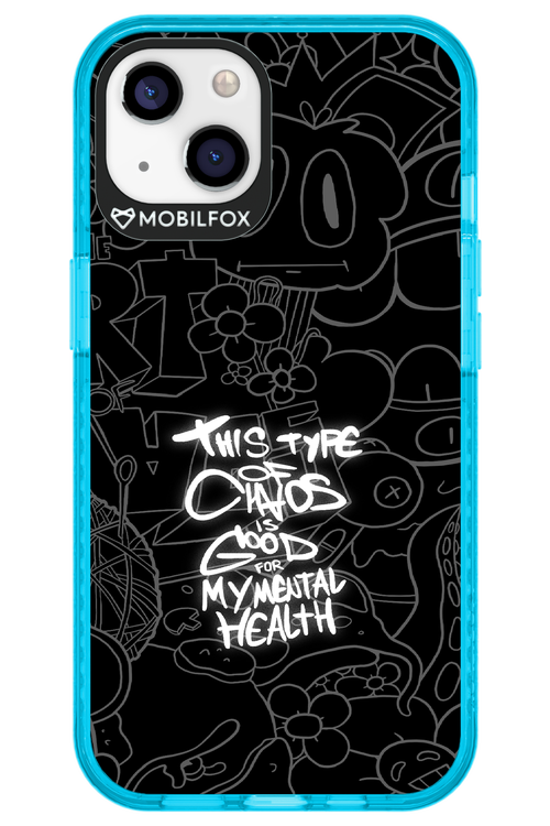 My Mental Health - Apple iPhone 13