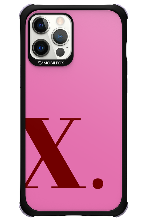 X (Sorbet) - Apple iPhone 12 Pro Max