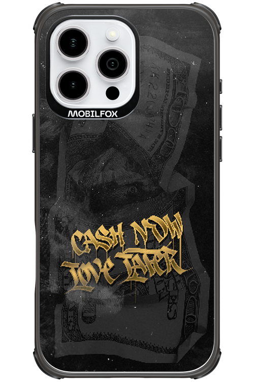 Liquid Assets Gold - Apple iPhone 16 Pro Max