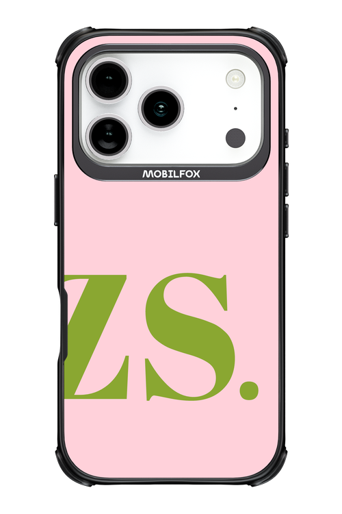 ZS (Matcha Gum) - Apple iPhone 17 Pro