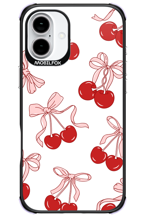 Cherry Queen - Apple iPhone 16 Plus