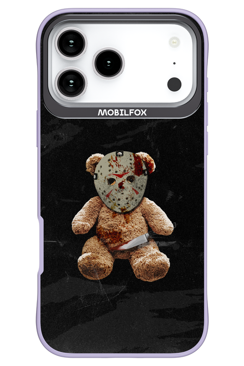 Teddy of Terror - Apple iPhone 17 Pro Max